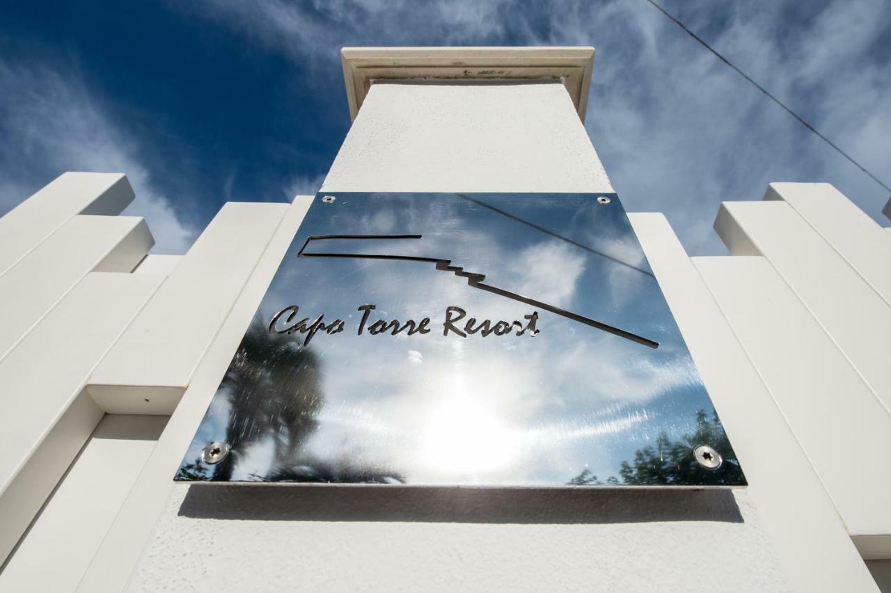 B&B Capo Torre Resort & Spa Albisola Superiore Exterior foto