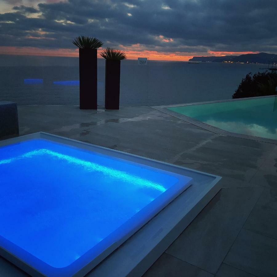 B&B Capo Torre Resort & Spa Albisola Superiore Exterior foto